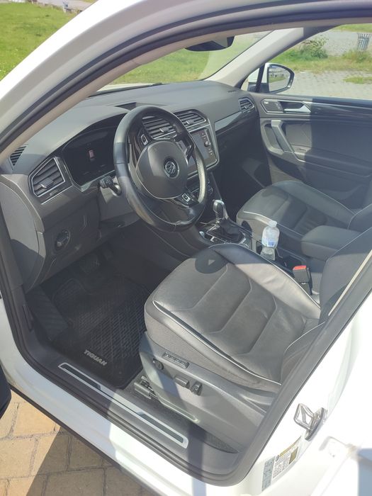 Volkswagen Tiguan 2