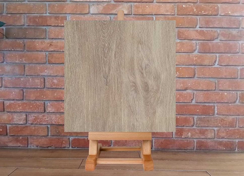 Gresowa Płyta Tarasowa drewnopodobna 60x60 20mm brąz ATAL ogród basen