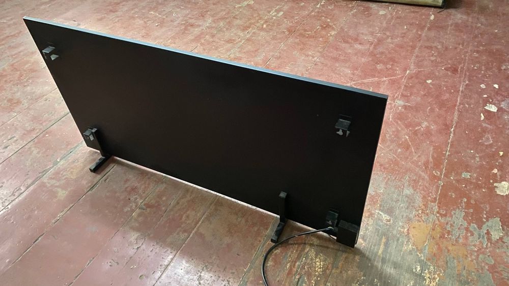 Керамічний обігрівач з терморегулятором — ідеальний стан, як новий!