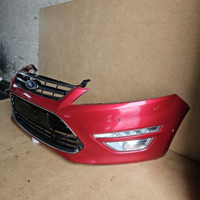 Бампер на форд мондео мк4 Ford monde mk4