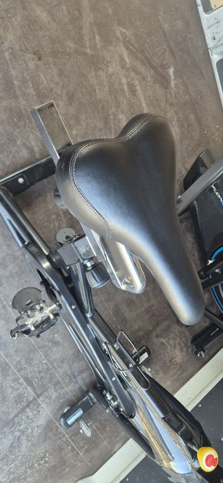 Rower spinningowy horizon