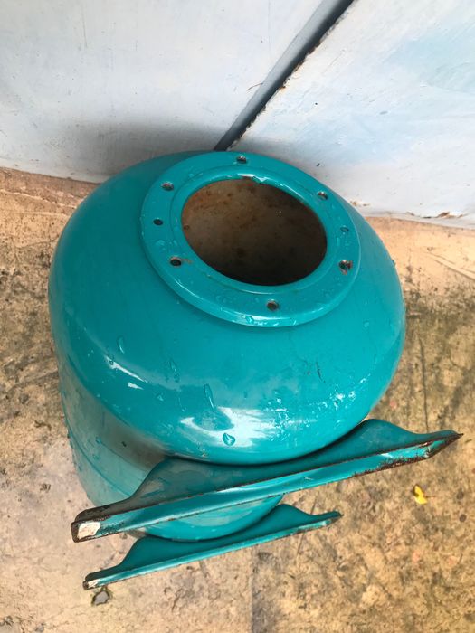 Бак гидроакумулятора без груши