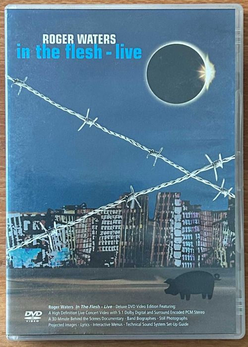 Roger Waters - In the Flesh - Live - 2002 - DVD