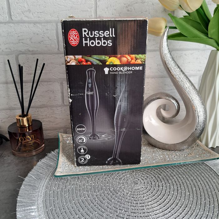 Rozdrabniacz blender ręczny Russell Hobbs