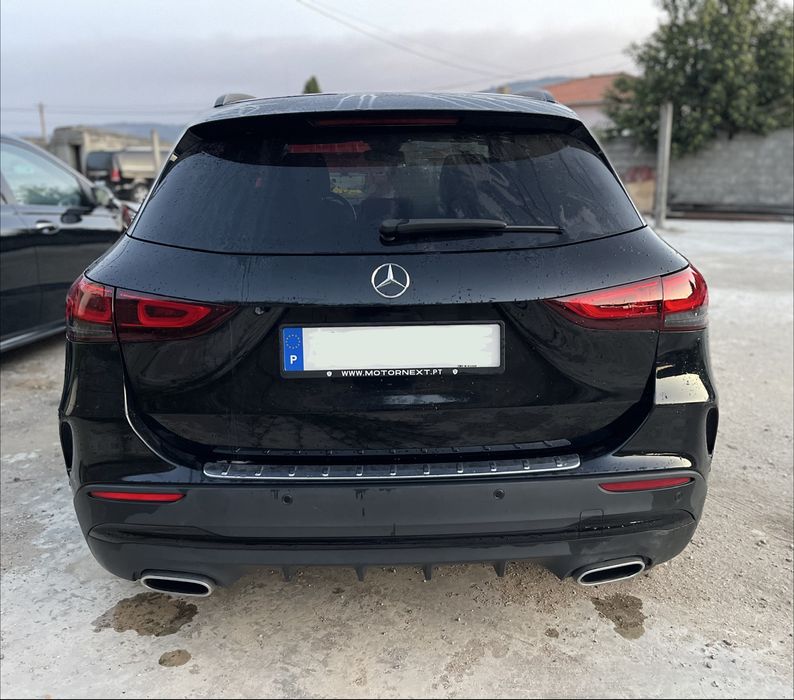 Mercedes Benz Gla180d Amg