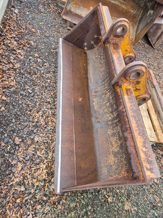 Łyżka skarpowa skarpówka 200cm LIEBHERR SH48
