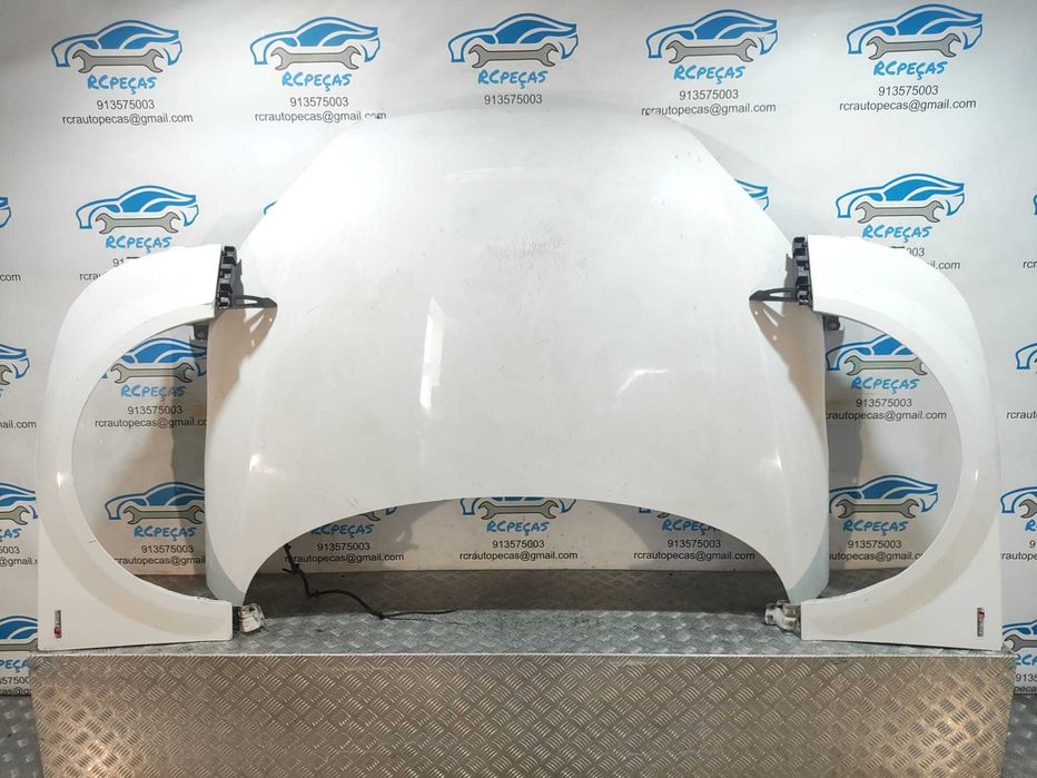 Audi TT 8J 8J3 S LINE S-LINE FRENTE COMPLETA Diesel - Parachoques
