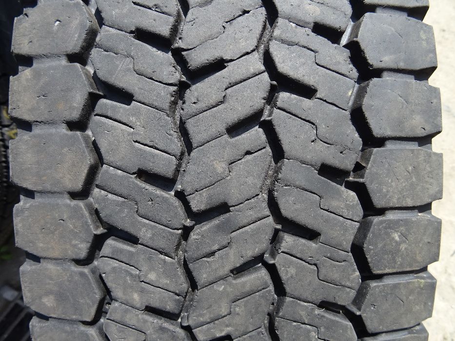 Opona 285/70R19.5 Michelin X Multi D (540 netto)