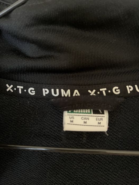 Спортивна кофта PUMA, жіноча, розмір М