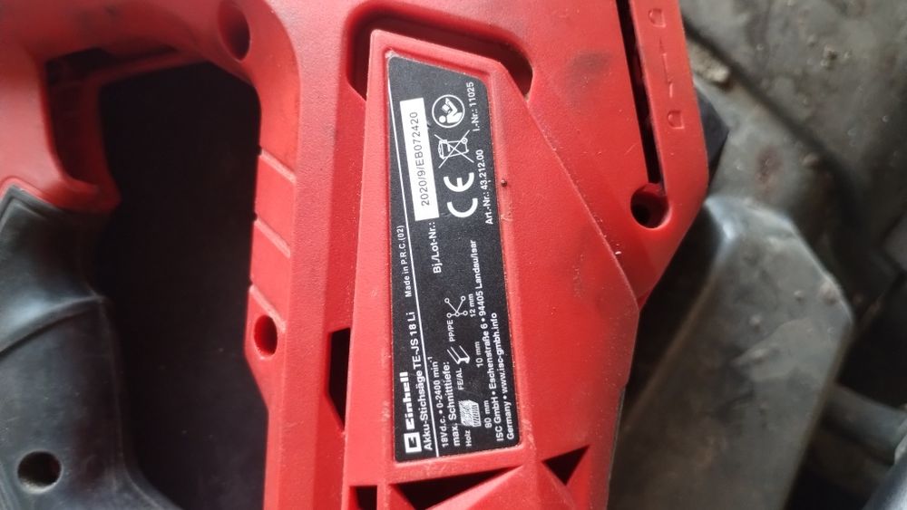 Obudowy  elektro narzędzie Einhell i Yato