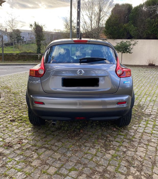 Nissan Juke 1.5 Diesel 2015