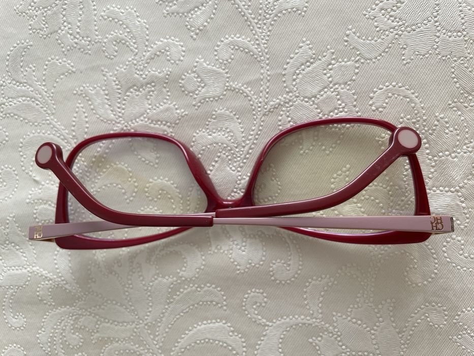 Oculos graduadas  Carolina Herrera com armação