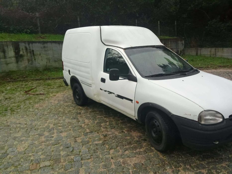 Opel Combo 1.7 diesel