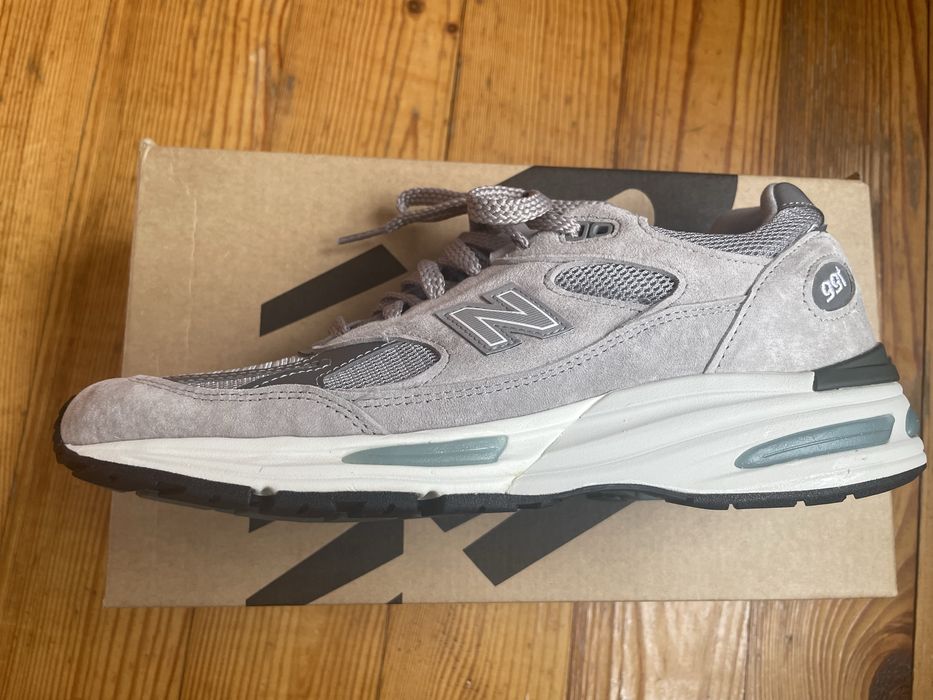 Кросівки New Balance U991GL2