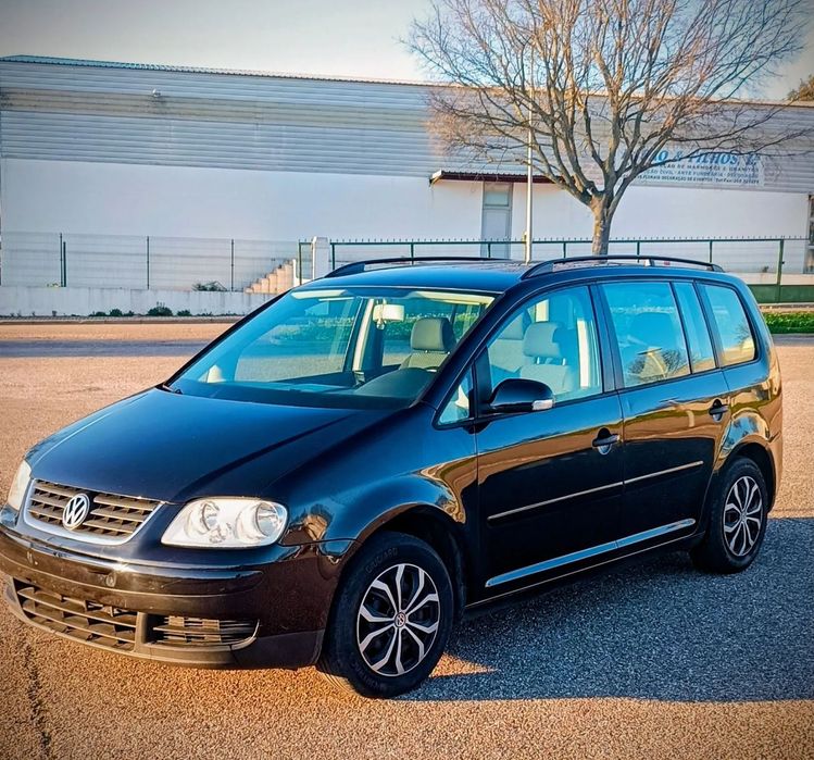 VW Touran 1.4 TSI Trendline 5L