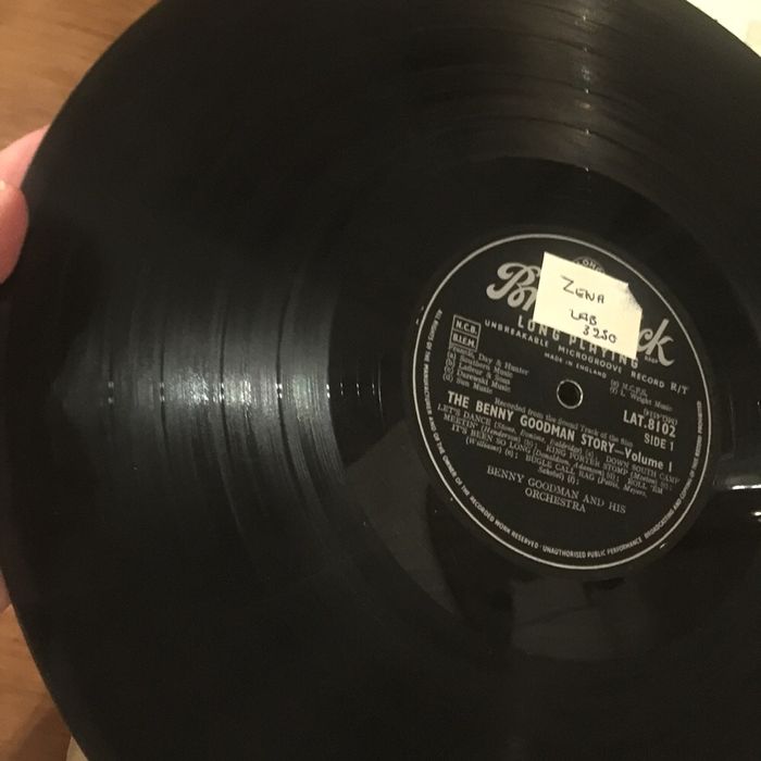 Disco The Benny Goodman Story