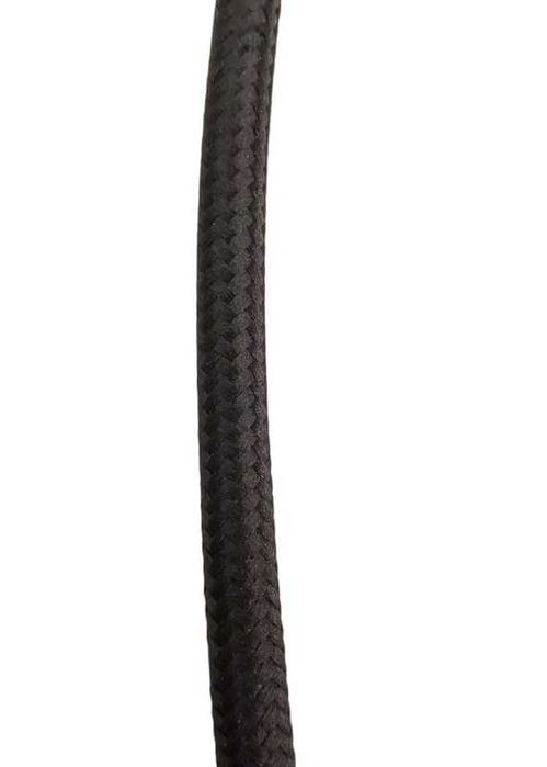 Cabo de Alimentação em Tecido