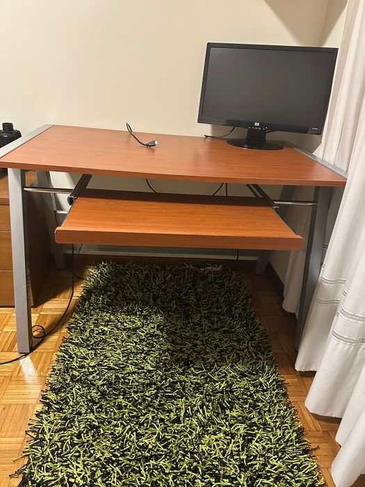 Secretaria 1,2 de comprimento, 70 cm de largura