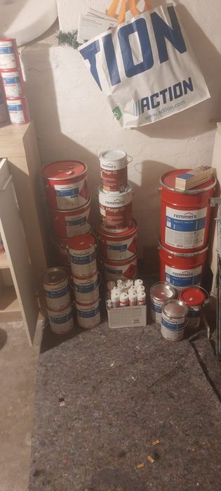 Farby lakiery do drewna