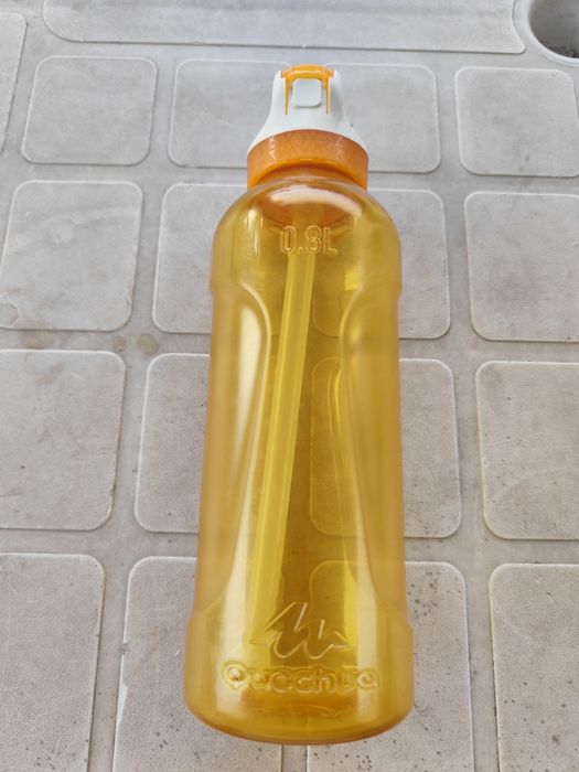 Lote de Garrafas / Cantis Variados (Caminhada, Ciclismo, Campismo)