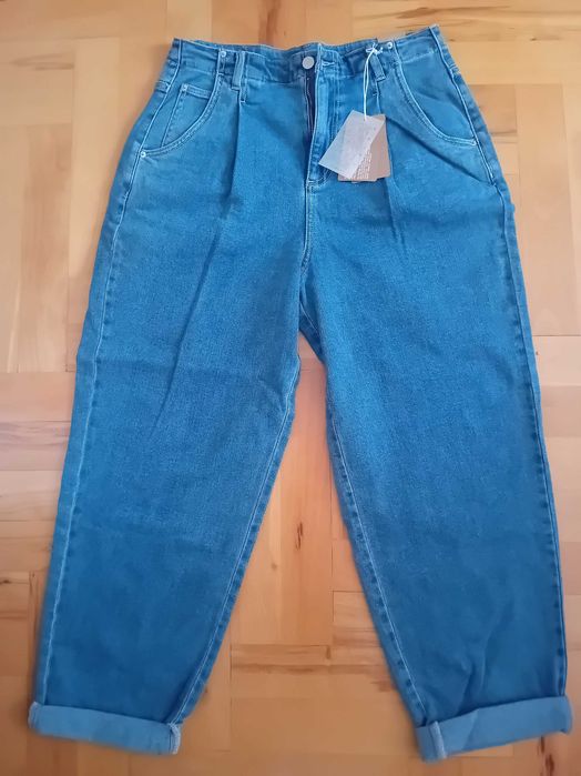 Jeansy OSCAR rozm. 40 PROMOD nowe