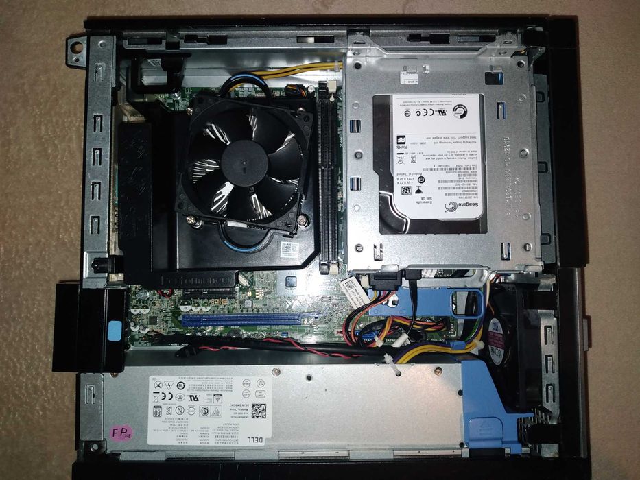 Системний блок міні ПК Dell