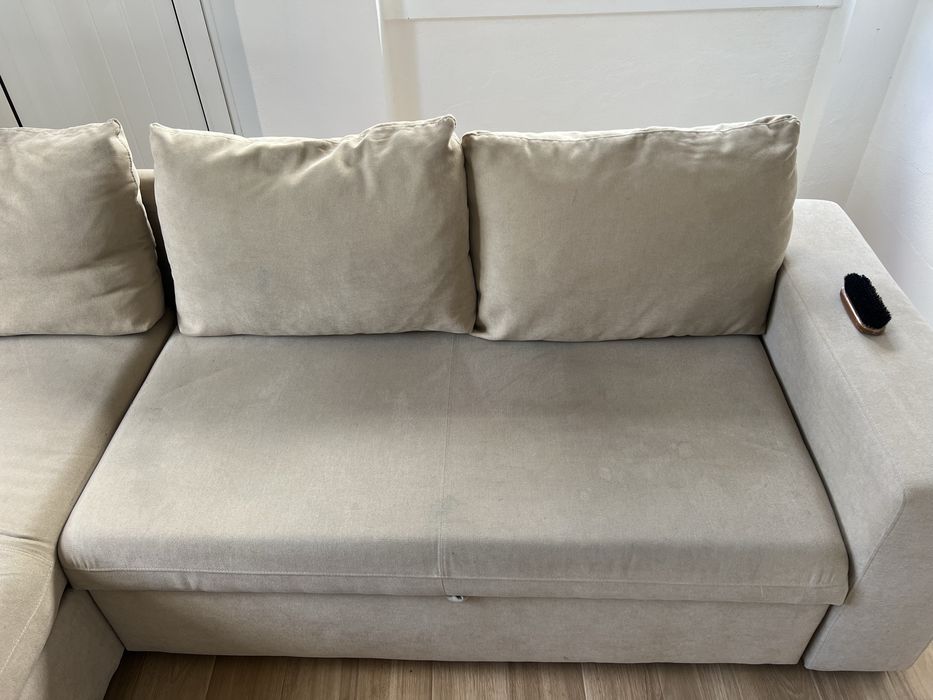 Sofa canto Logan