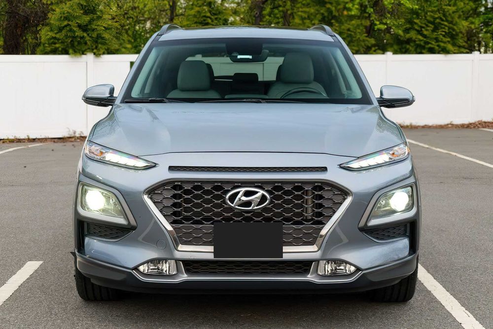 Hyundai Kona      2019