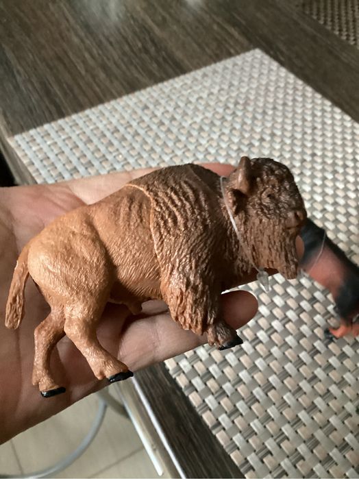 Figurki animal 4 sztuki