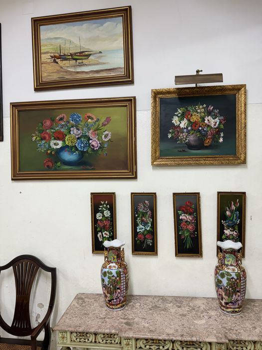 Recheio de casa, peças unicas