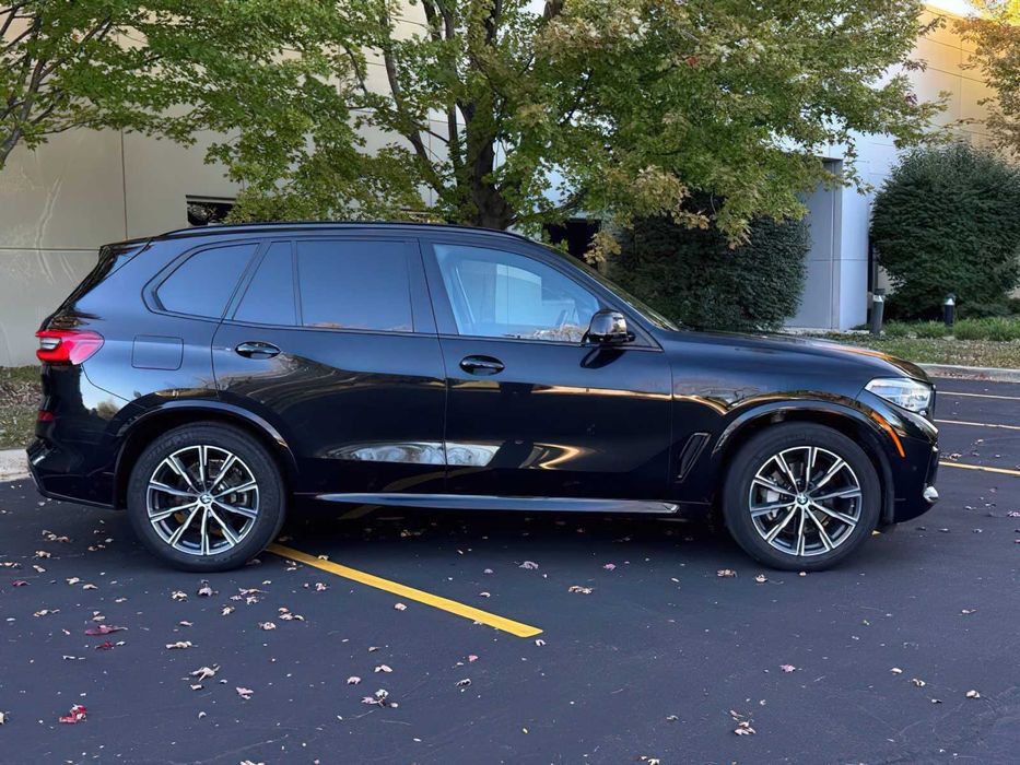 BMW X5      2019