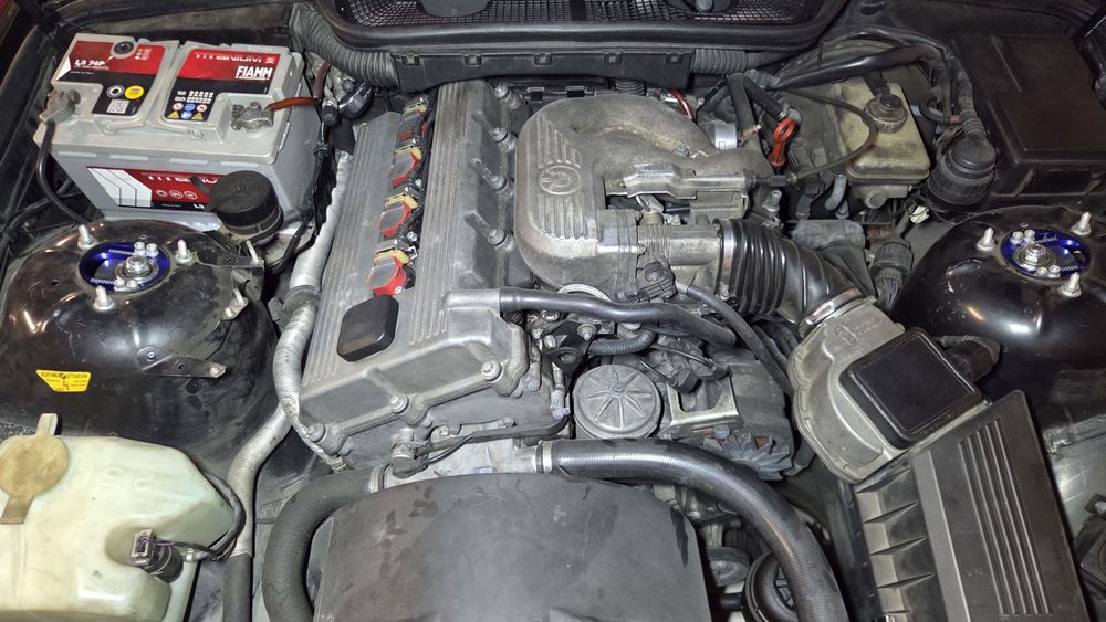 Bmw e36 318is Coupe | 1993 | Nacional | M42b18