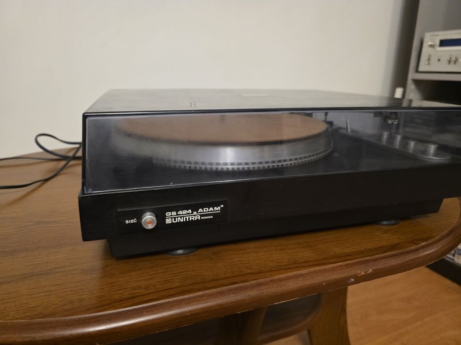 Gramofon UNITRA gs424 Adam
