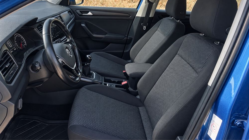 VW T-Cross 1.6 Tdi Sport