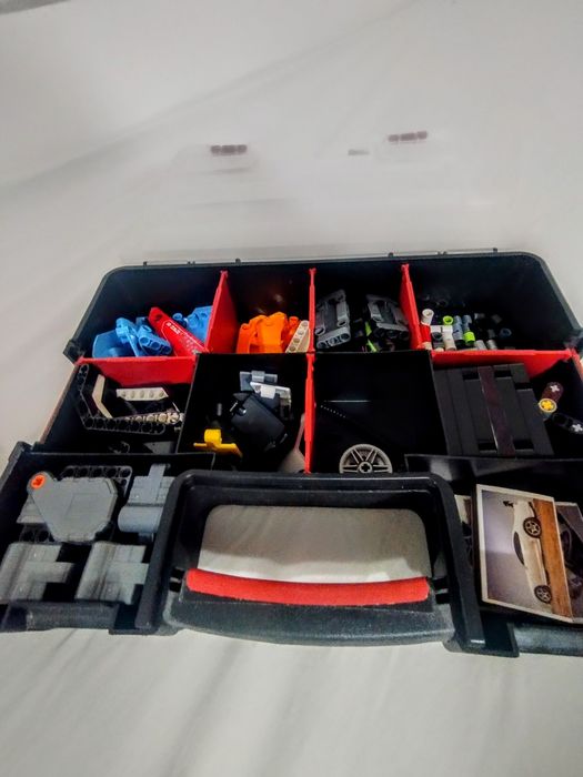 Zestaw konstrukcyjny Lego Technics na sprzedaż