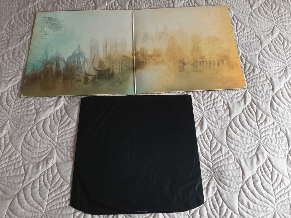 David Bowie - Diamond Dogs - UK - Vinil LP