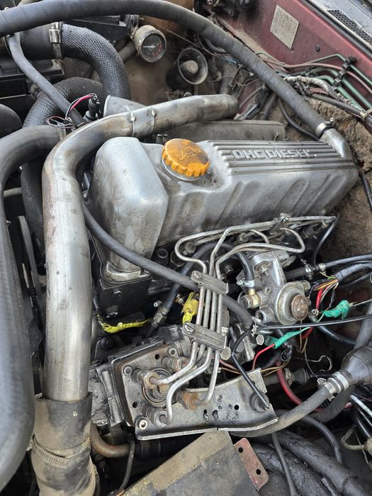 Розборка Опель Фронтера 2.3тді