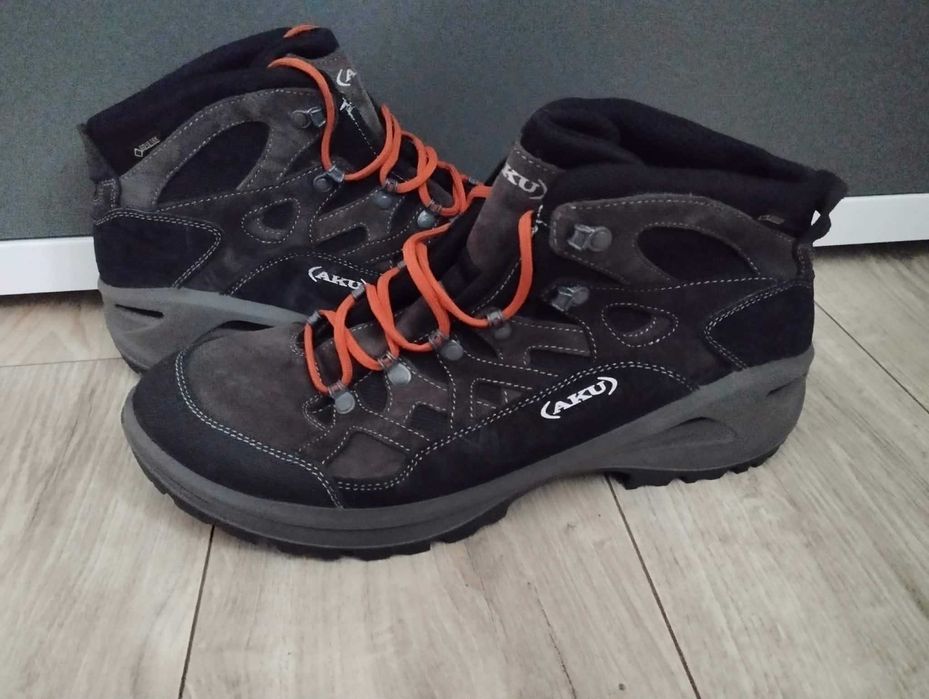 Aku Erera buty trekkingowe Gore Tex Vibram size 48