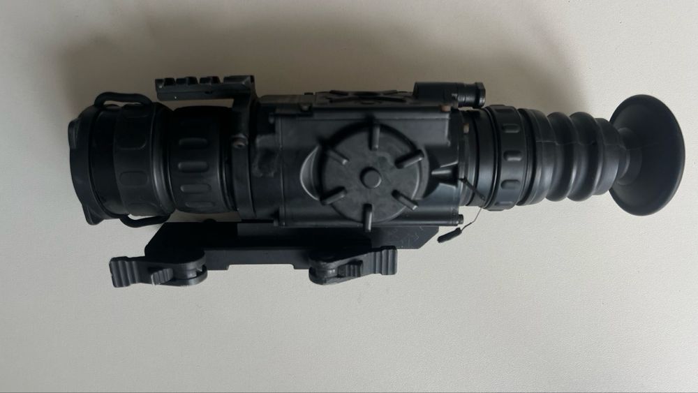 Тепловізійний приціл ARMASIGHT ZEUS 336 3-12x42 (60Hz)
