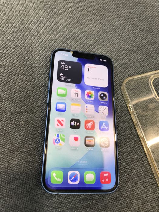 Iphone 13 128 blue