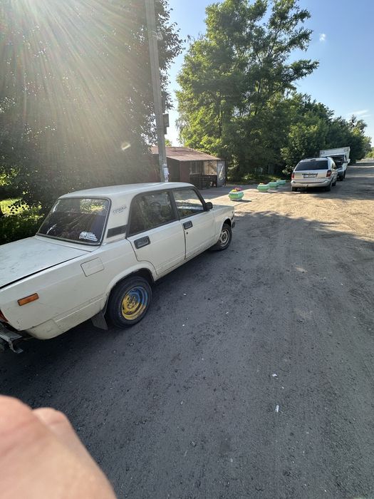 Продам обміняю ваз 2105