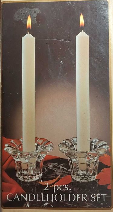 Suportes Velas  Candelabros - Novos