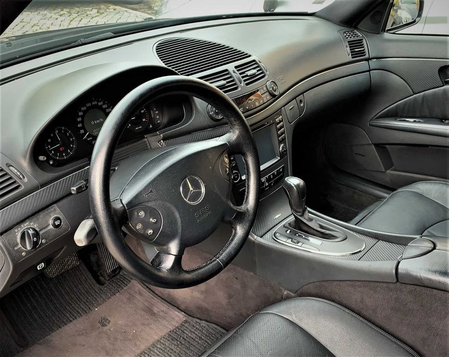 MERCEDES BENZ E 320 CDI (W211)