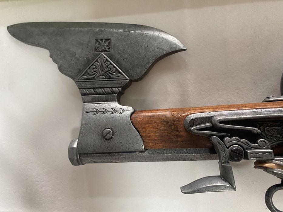 Instrumentos de batalha de coleção