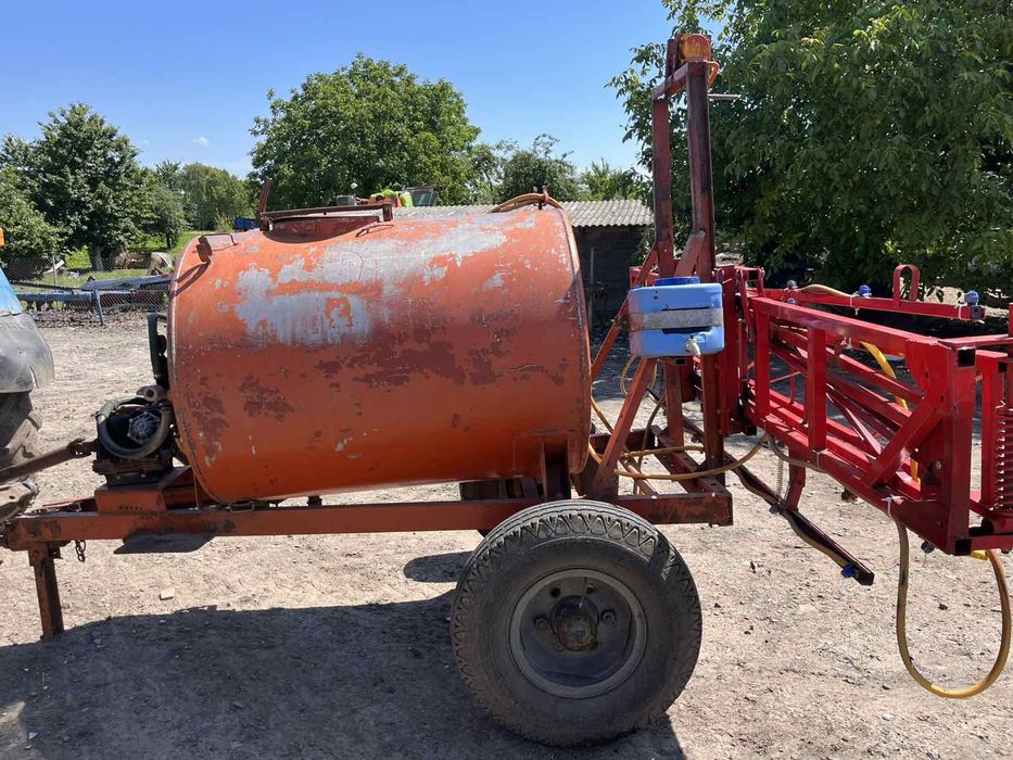 Оприскувач ОП 1200