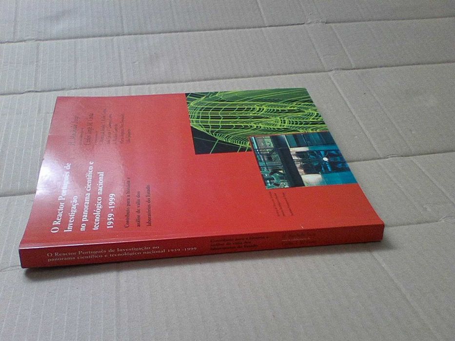O Reactor Português de Investigação