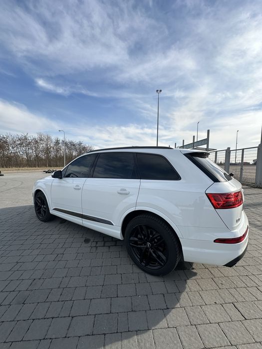Audi Q7 2018 Prestige