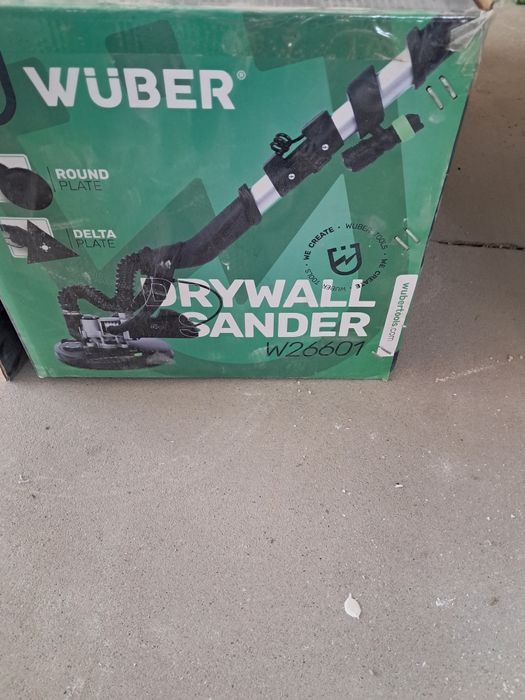 Szlifierka żyrafa do gipsu