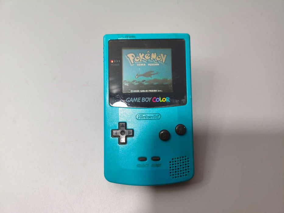 Gameboy Color Azul