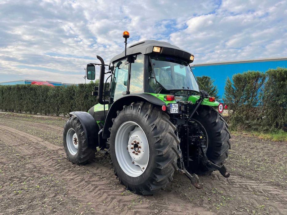 Deutz AGROFARM 100 * Klimatyzacja * Zadbany